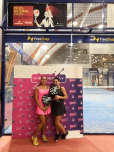 Gioia Barbieri e Francesca Bernardi