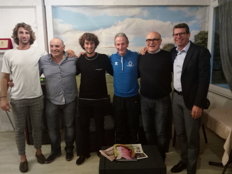 Tennis Viserba: dirigenti, giocatori e tecnici