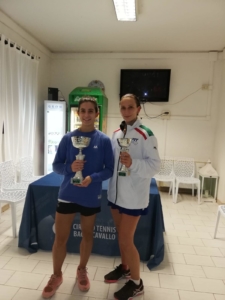 Camilla Ciani ed Elena Pavolucci