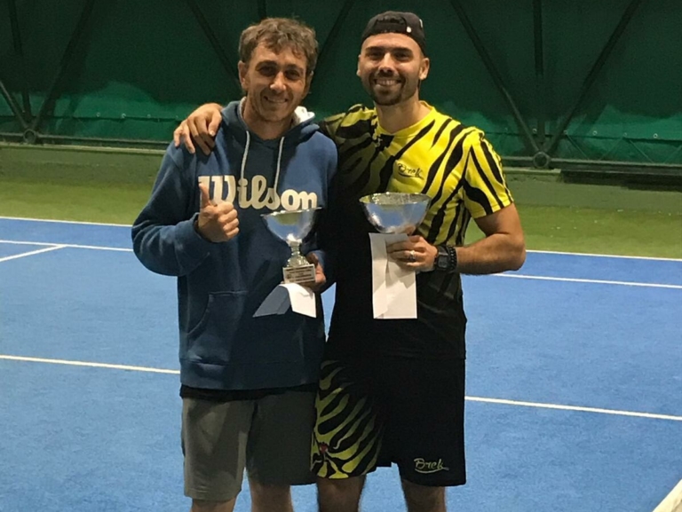 Mattia Barbarino e Samuele Piazza