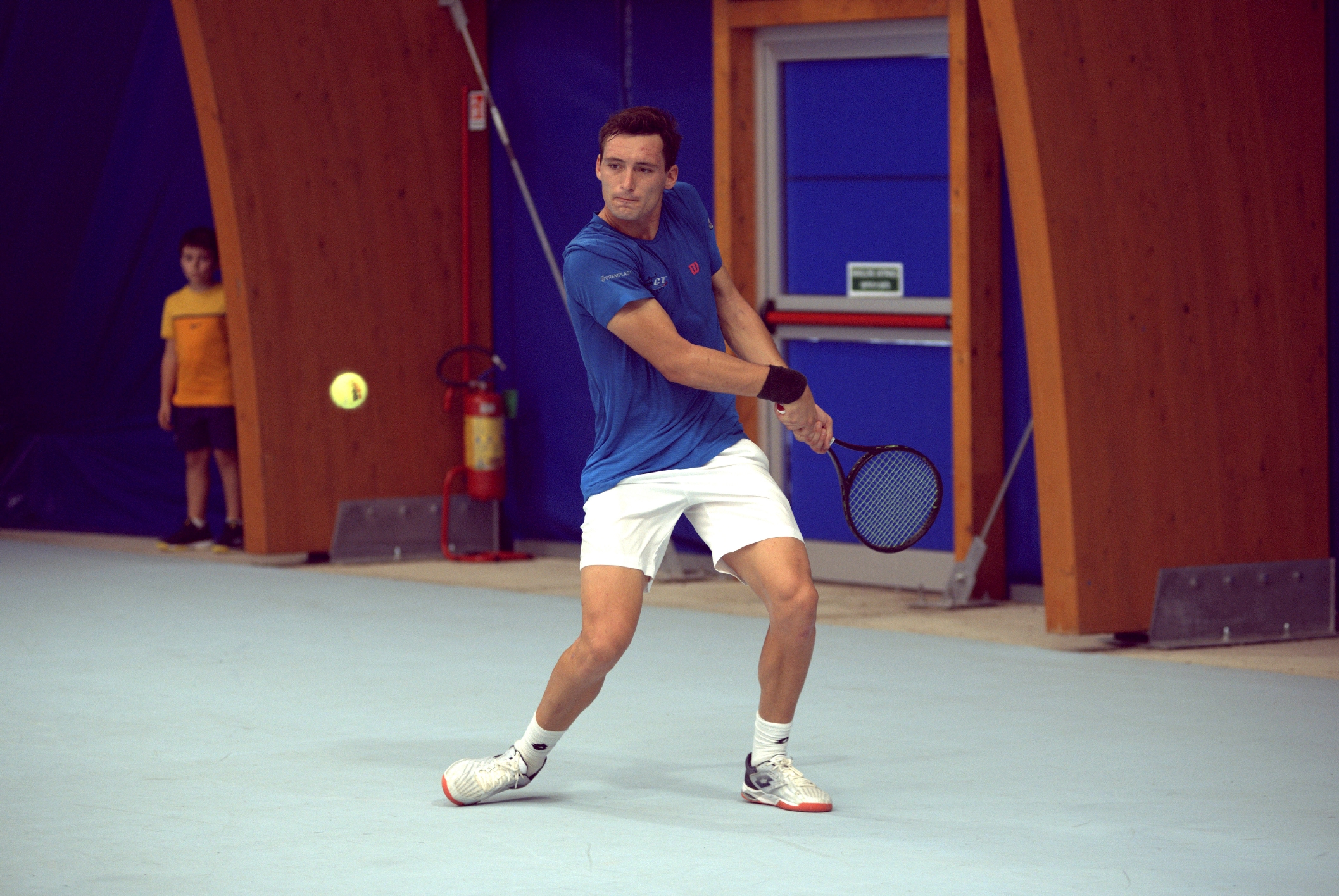 Serie A1 maschile: Julian Ocleppo