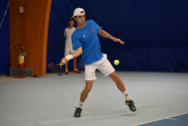 Serie A1 maschile: Lorenzo Rottoli (foto Valter Cocchi)