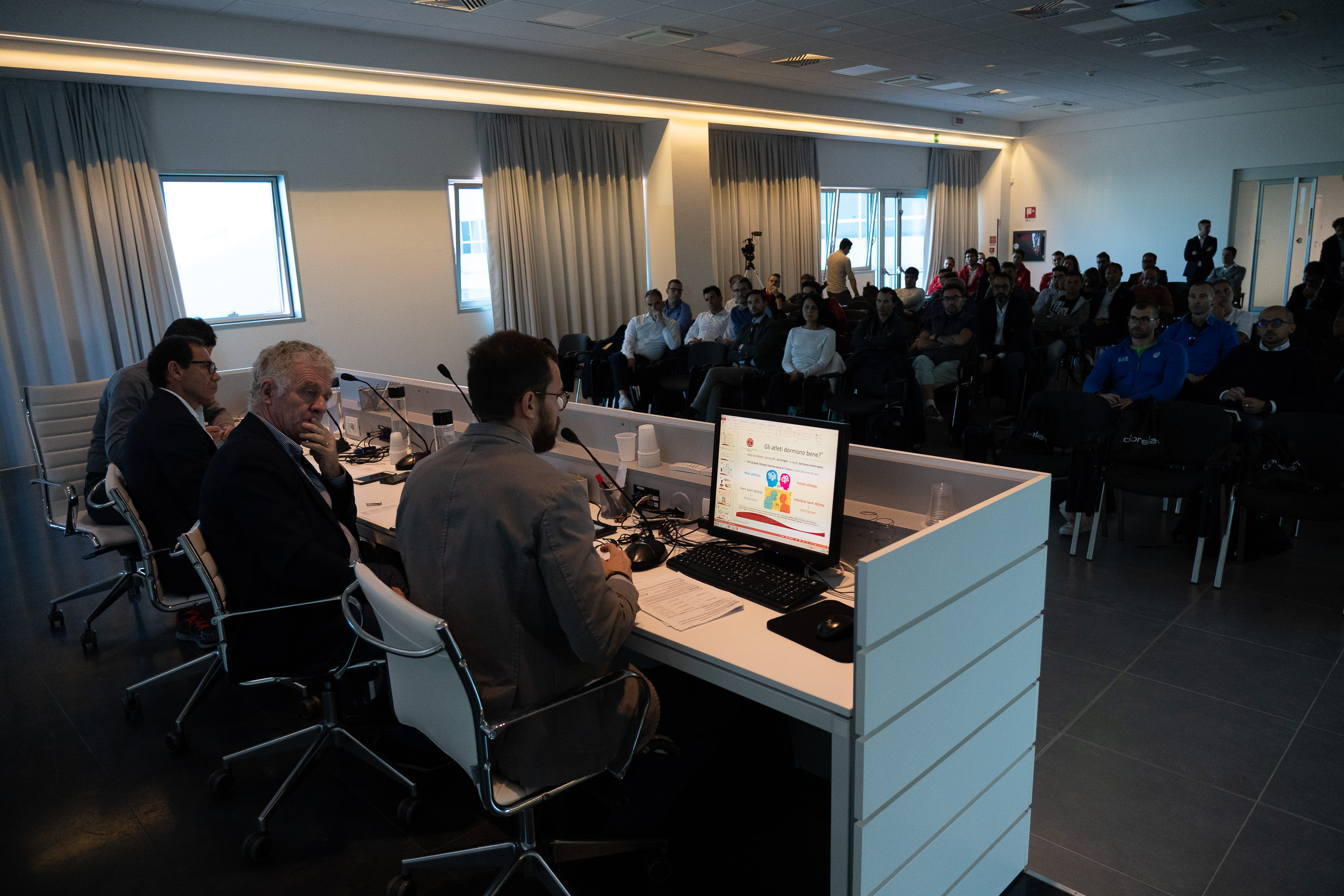 Convegno "Sleep & Performance"