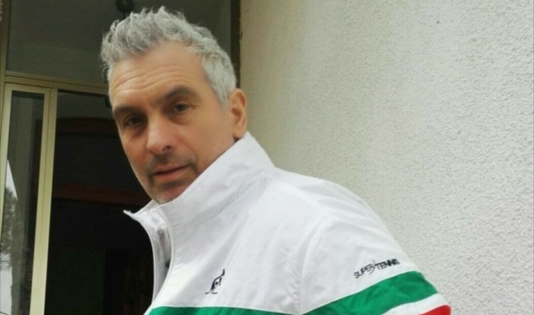 Omar Urbinati, tecnico FIT