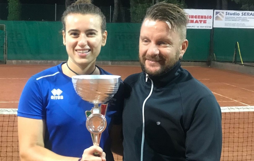 Open “Memorial Cavina” al Tc Faenza, subito Lodi e Mamini in evidenza