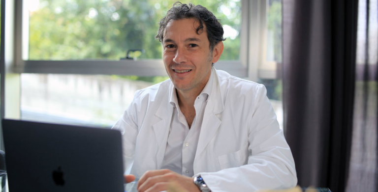 Marco Fravisini, chirurgo ortopedico