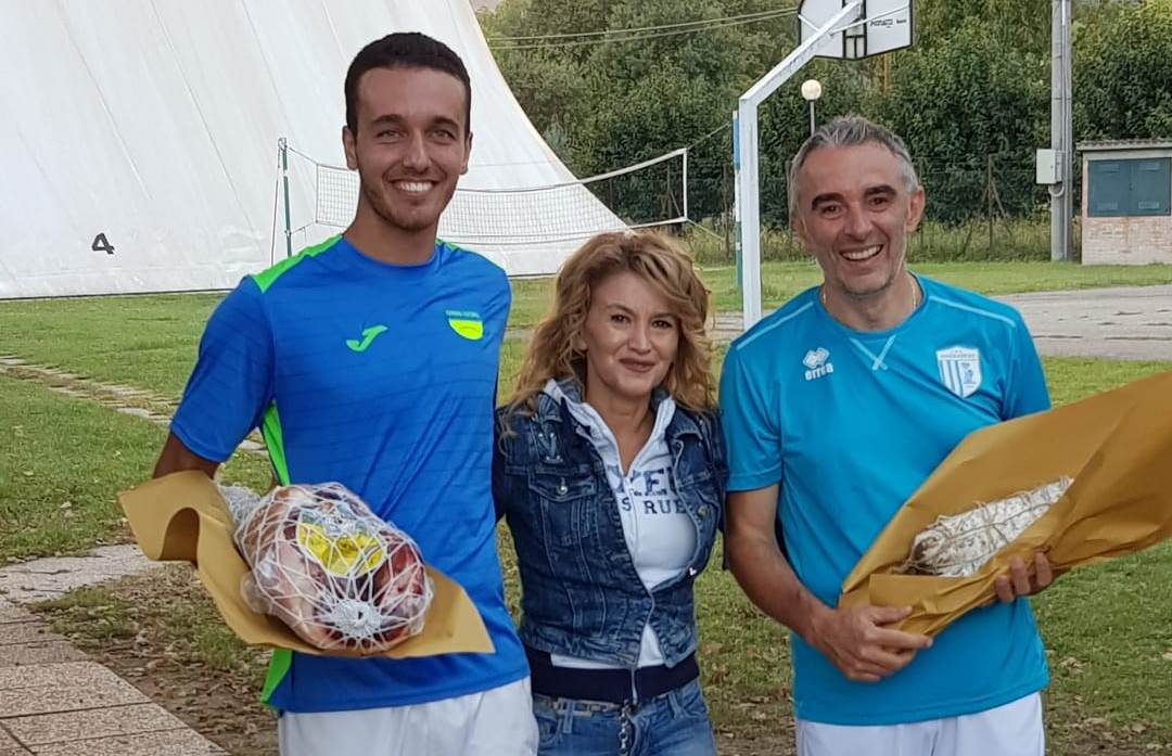Micheletti batte Montaguti e vince il Rodeo di 3ª di Brisighella