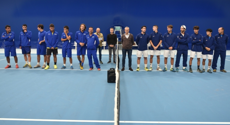 Serie A1 maschile: CT Massa Lombarda-Angiulli Bari