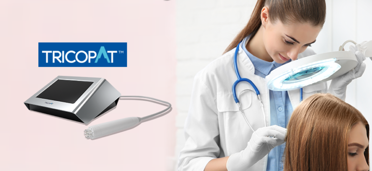 Tiss’You Care Clinic: Tricopat