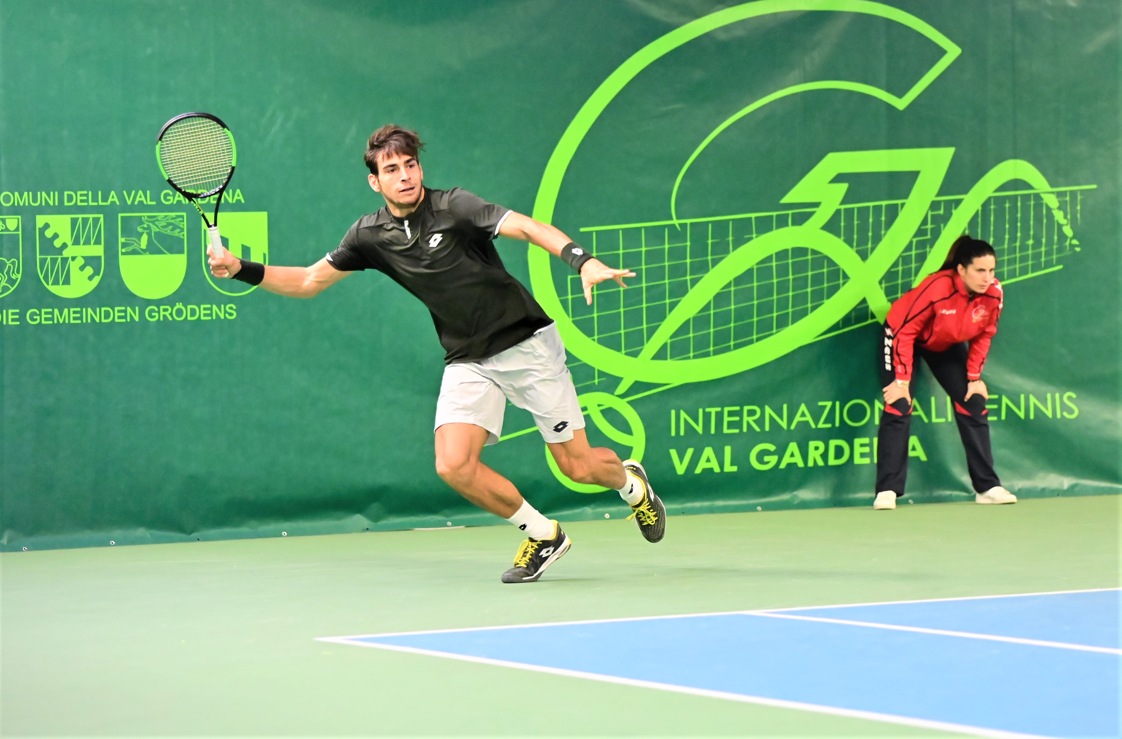 Ortisei Challenger: Enrico Dalla Valle