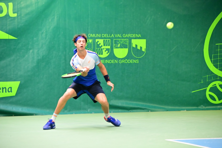 Ortisei Challenger: Francesco Forti