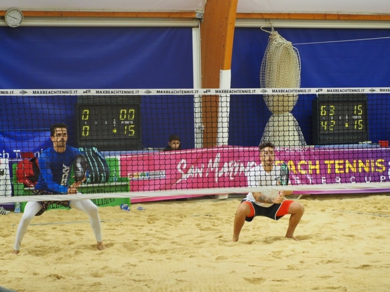 Luca Carli e Niccolò Bombini