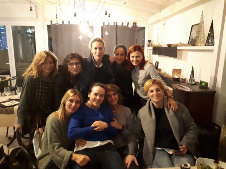 Beach tennis Viserba: il "terzo tempo"