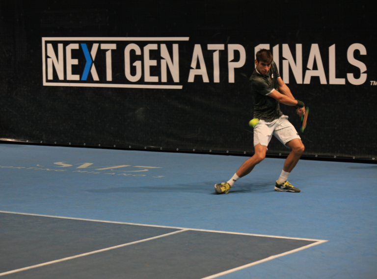 Next Gen Italia: Enrico Dalla Valle