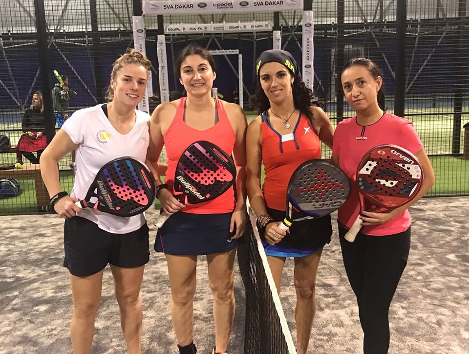 Master SideSpin: finale femminile Signorini-D'Errico e D'Ambrogio-Giffuni