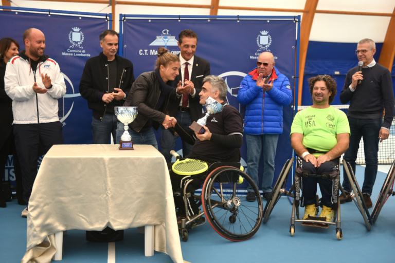 Circuito regionale wheelchair: tappa Massa Lombarda