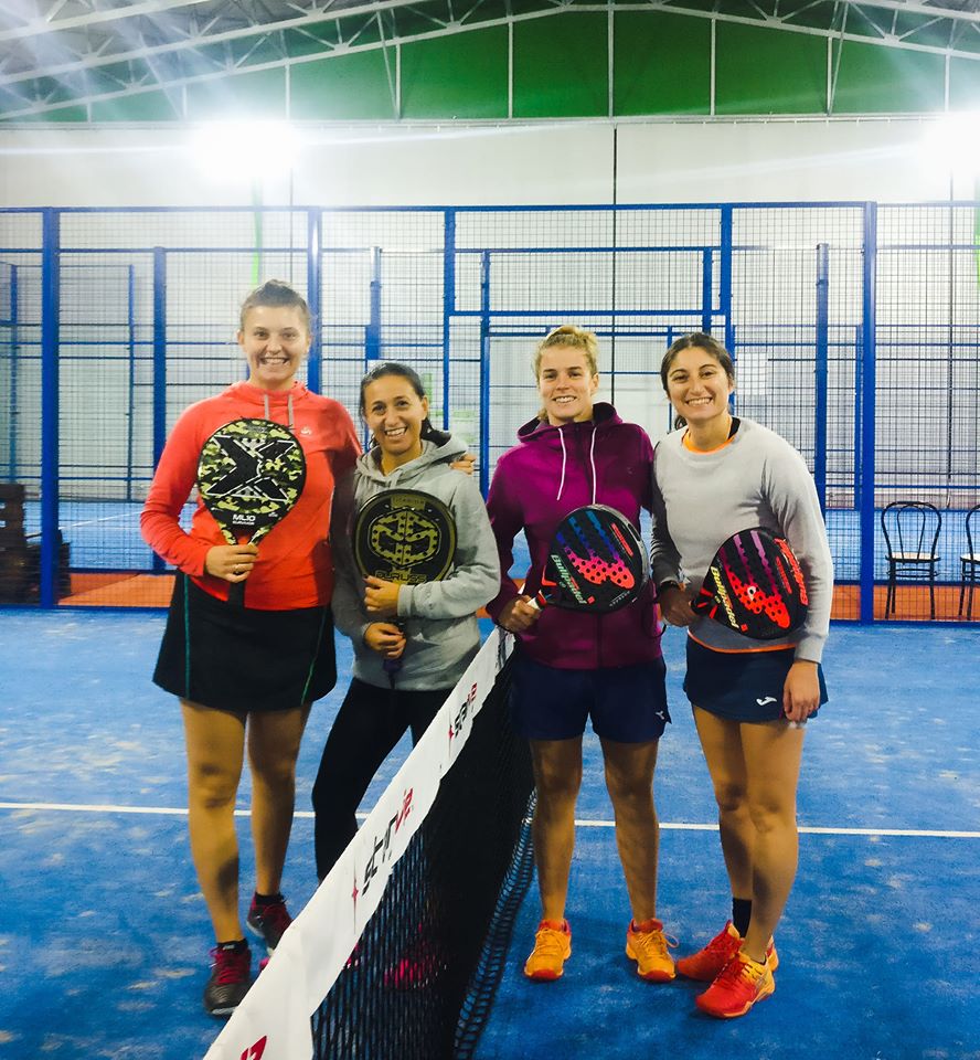 Circuito SideSpin padel: tappa al Ca' Marta Sassuolo