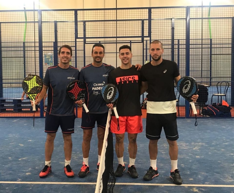 Circuito SideSpin padel: tappa Ca' Marta Sassuolo