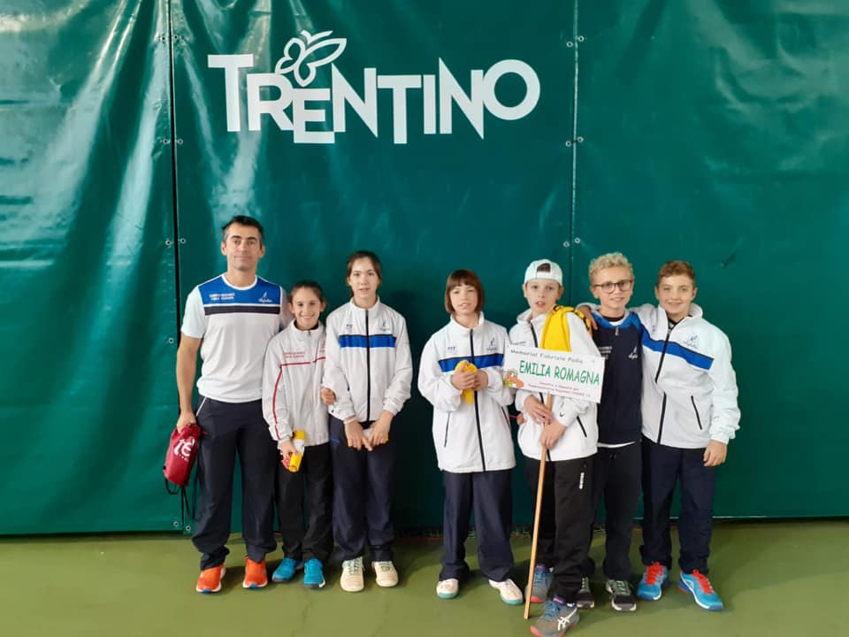Trofeo Polla: la squadra dell'Emilia Romagna