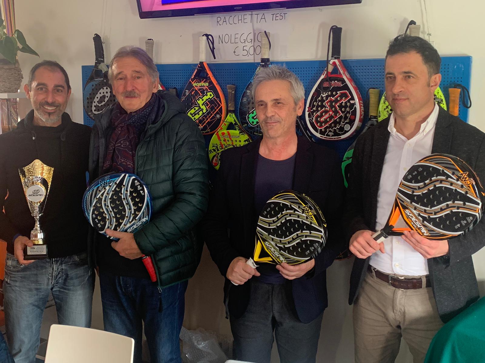 Gabriele Guerrini (Match Point) entra a pieno titolo nella “squadra” Net-Gen