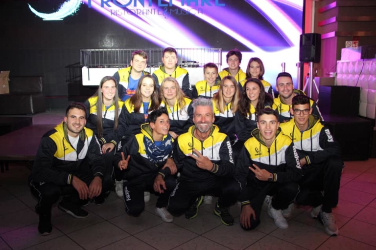 Gala tennis giovanile riminese: Pura Vida Riccione