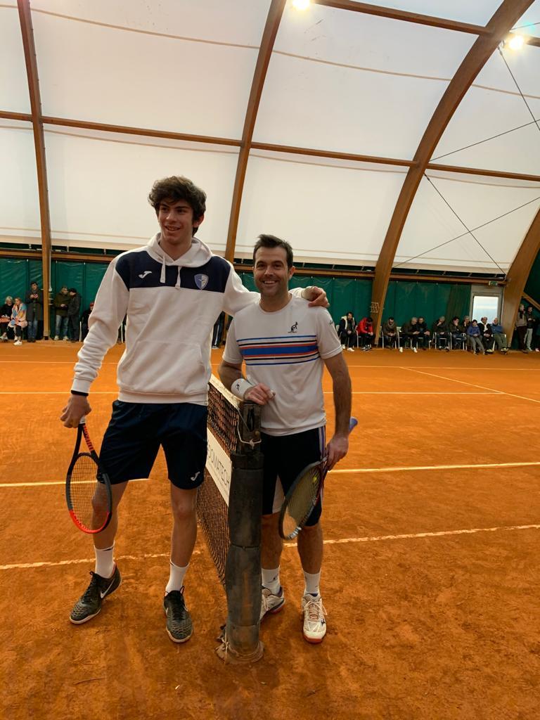 Open TC Riccione: Alessandro Pecci e Daniele Bracciali