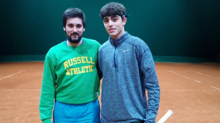 Open TC Riccione: Calbini e Spimi