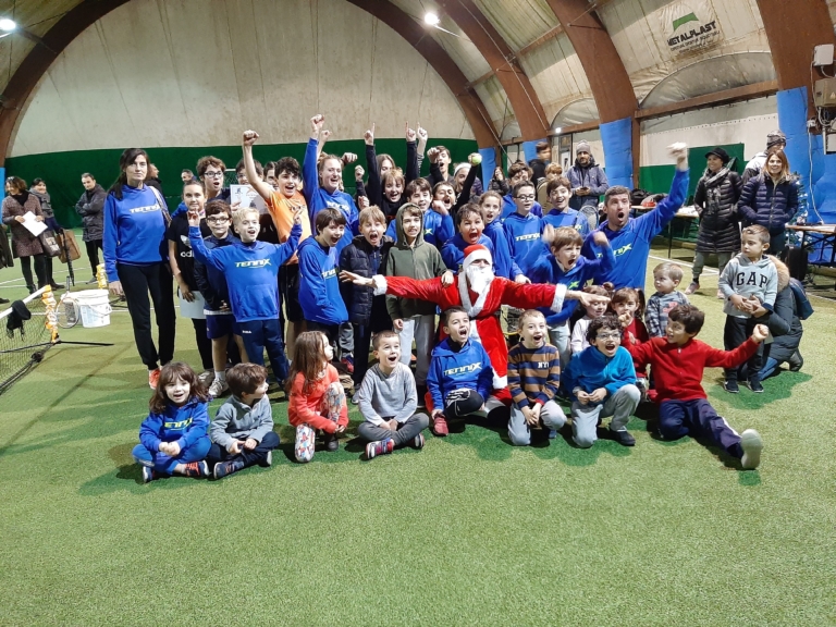 Festa di Natale a Tennix Aquae