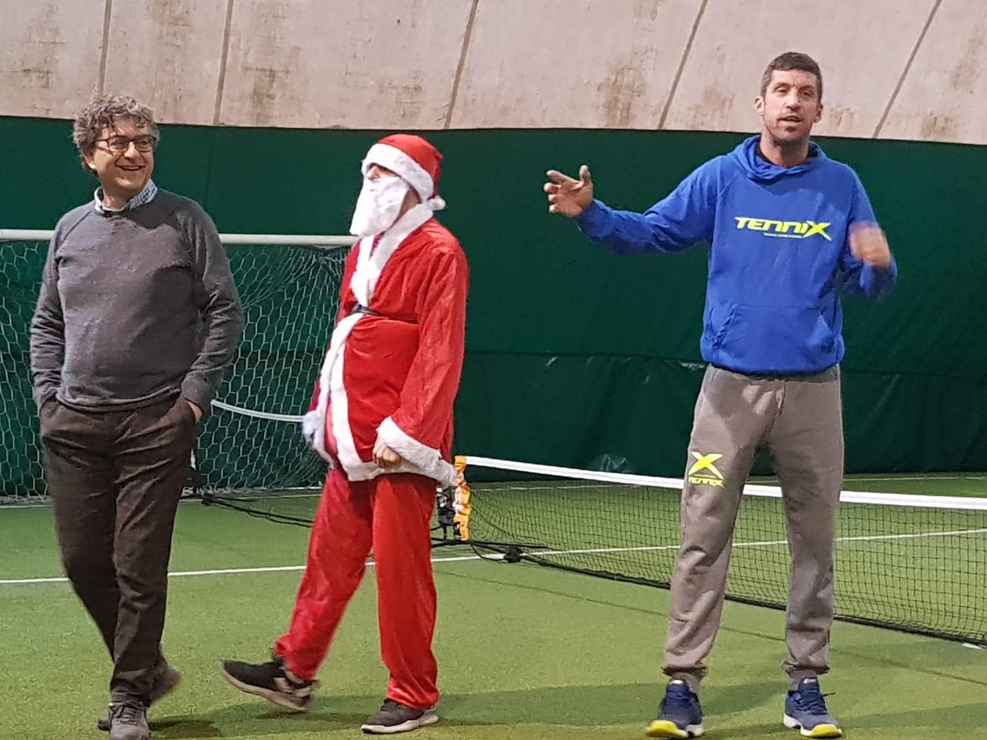 Festa di Natale a Tennix Aquae