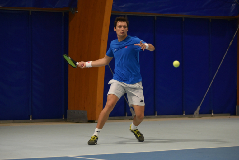 A1 Circolo Tennis Massa Lombarda: Julian Ocleppo