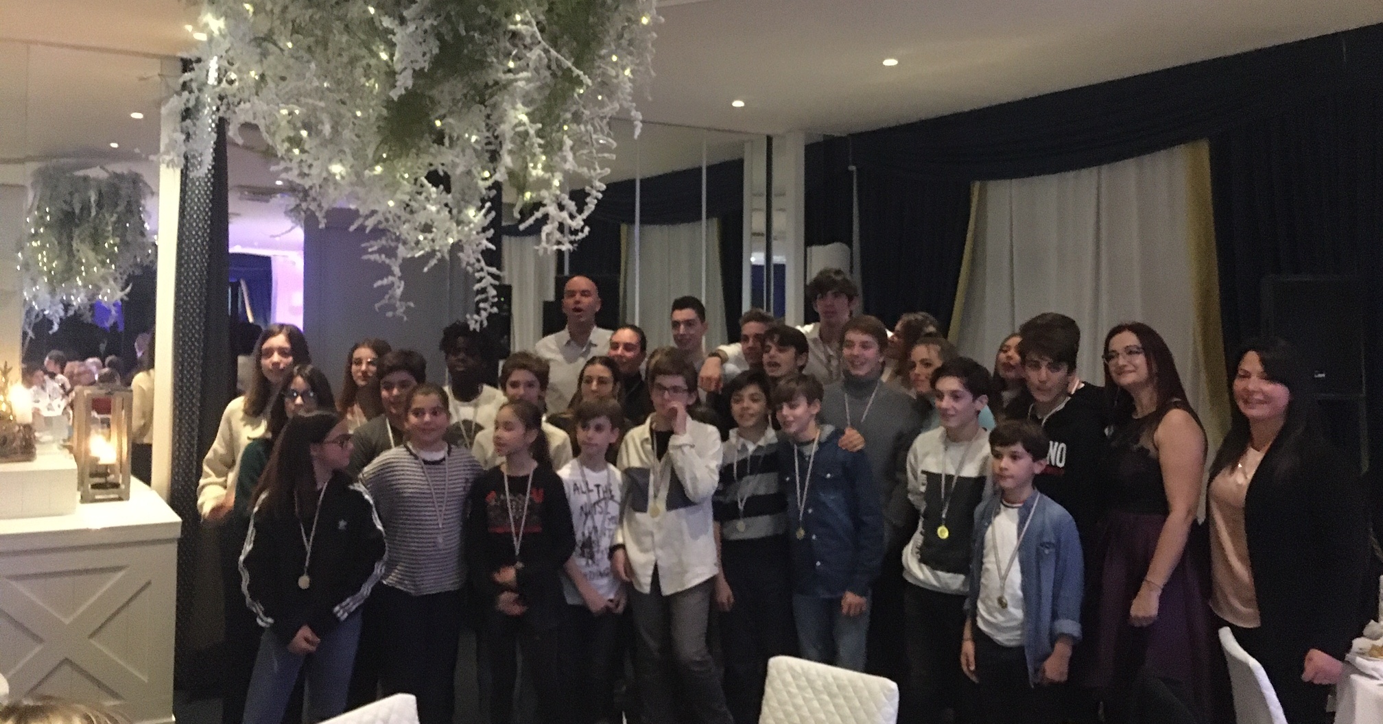 Il Tennis Club Riccione celebra un 2019 “storico” grazie anche al padel e lancia nuove sfide