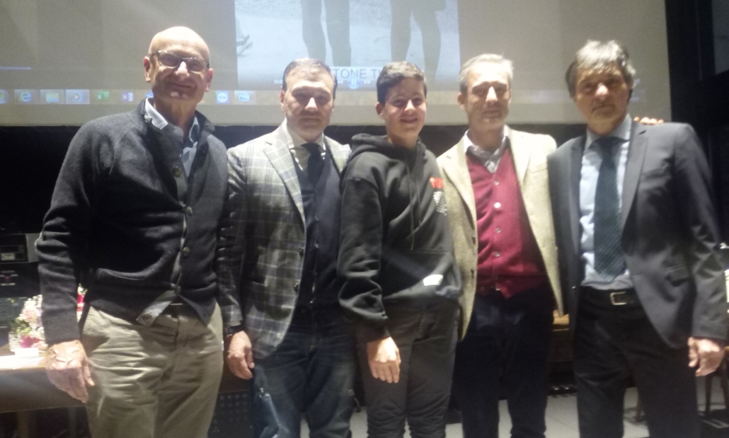 Festa fine 2019 CT Zavaglia Ravenna