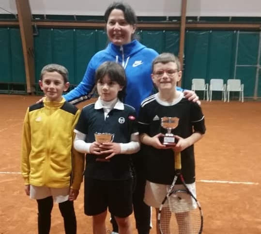 Daniele Longo, Leonardo Pedrella e Leonardo Bartoletti premiati a Riccione