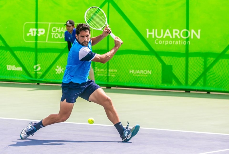 Federico Gaio a Bangkok