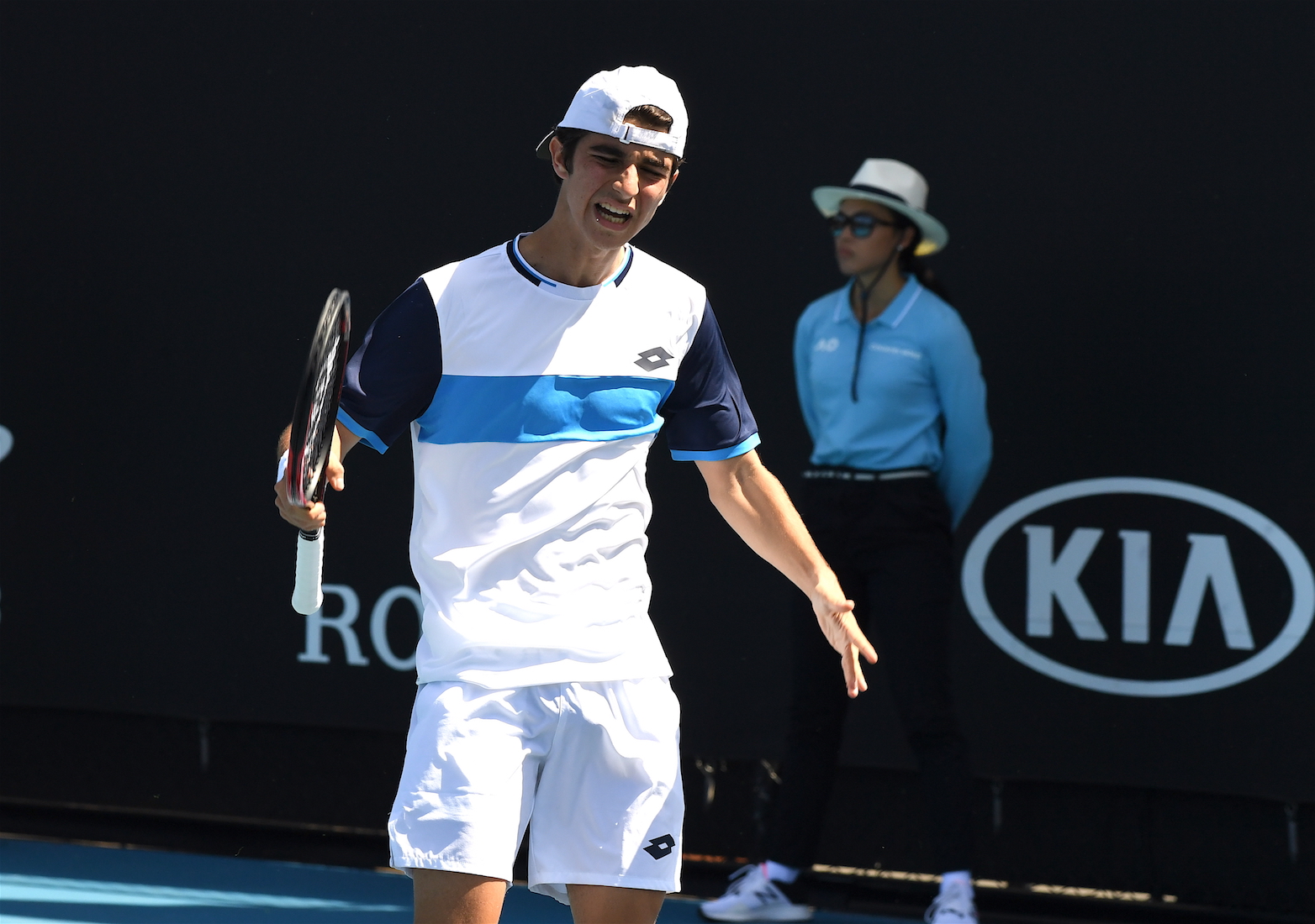 Super Rottoli nell’Itf di Kouvola, semifinali partendo dalle qualificazioni-Dal Pozzo si ferma a Koper