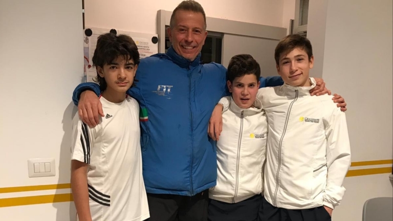 Trofeo Bellenghi: Circolo Tennis Cicconetti Rimini