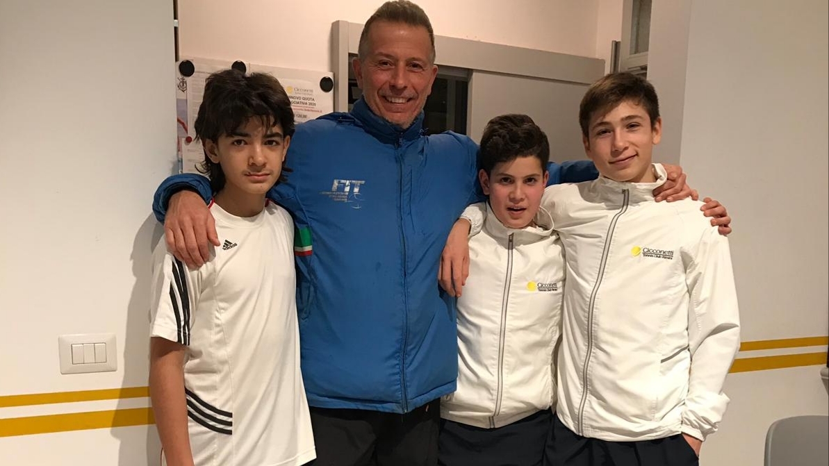 Trofeo Bellenghi: Circolo Tennis Cicconetti Rimini