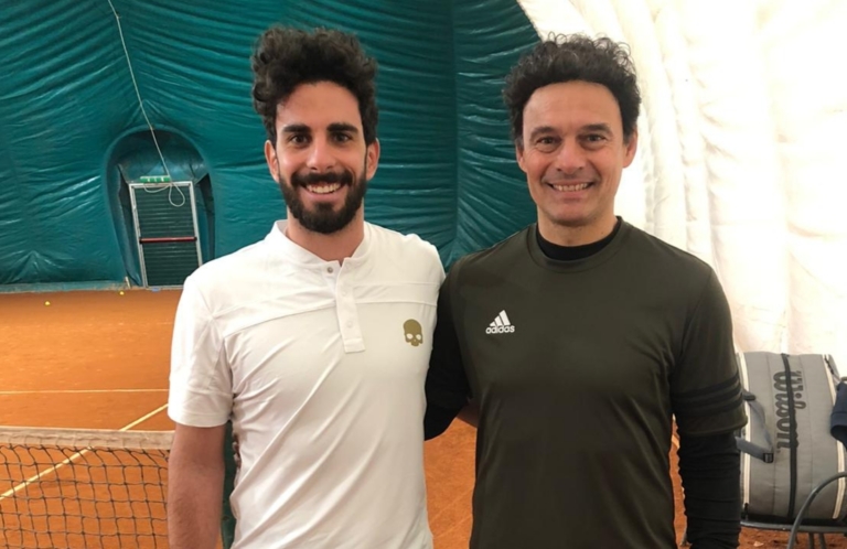 Giacomo Polidori e Stefano Briolini