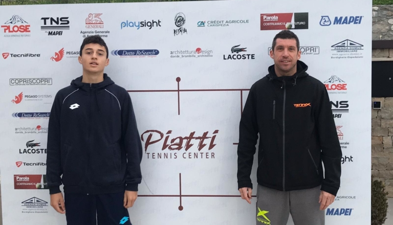 Gian Maria Migliardi e Mattia Amadori