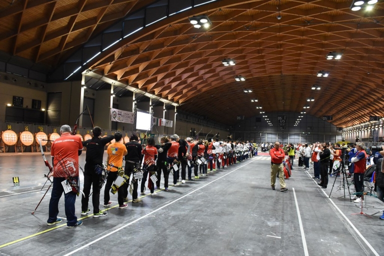 Italian Challenge Tiro con l'Arco RiminiFiera