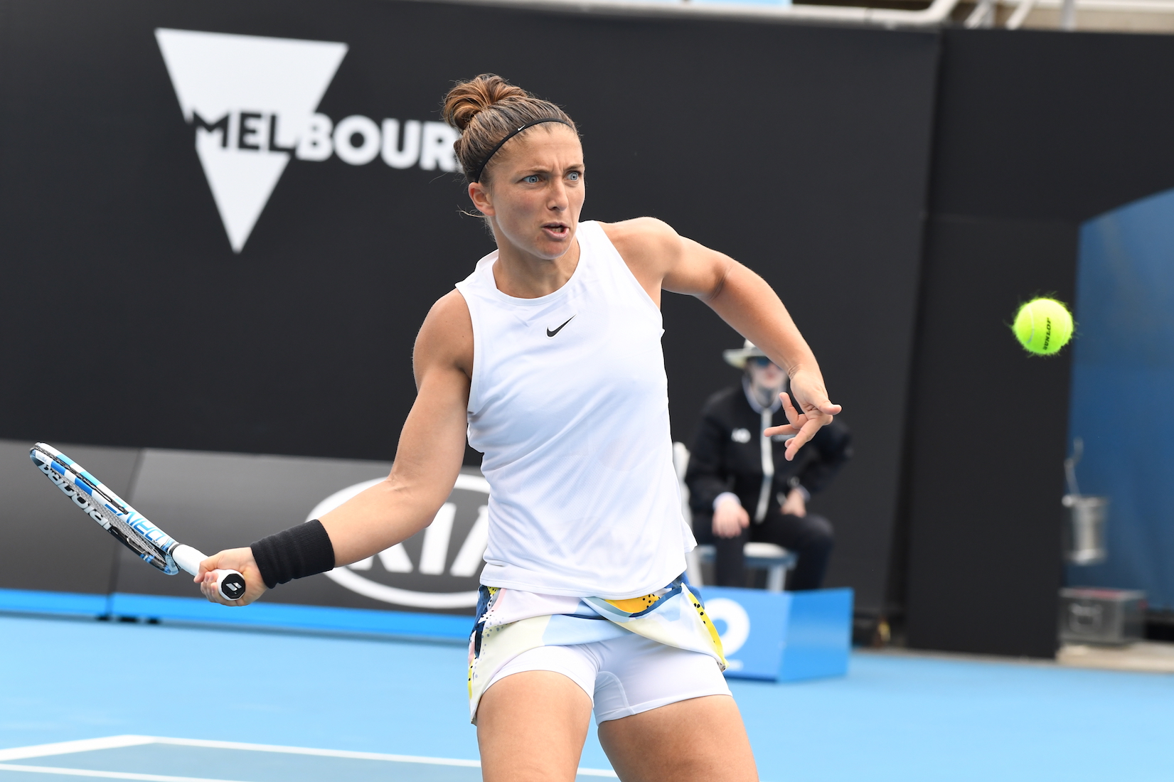 Australian Open: Sara Errani