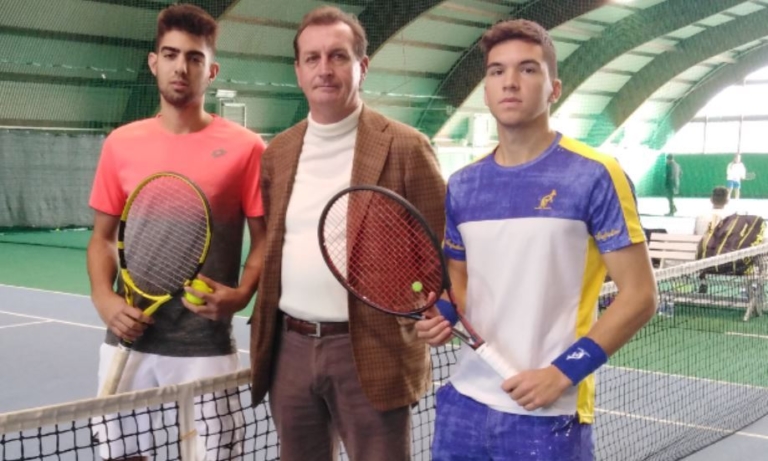 Open Reggio: i finalisti Alessandro Dragoni e Andrea Guerrieri