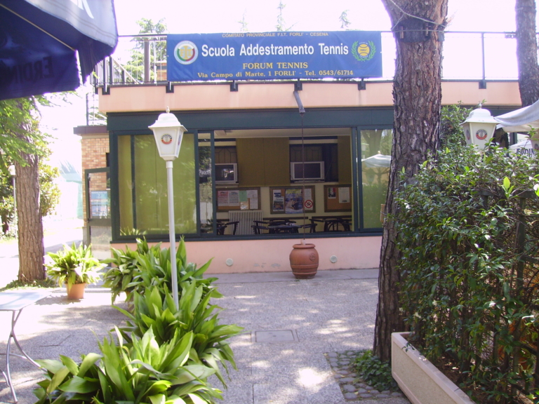Forum Tennis Forlì