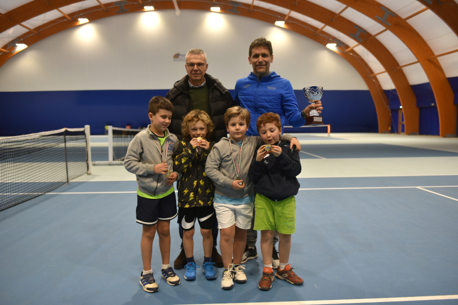 Campionato promozionale Red: Circolo Tennis Cesena