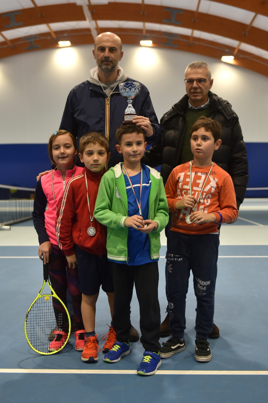 Campionato promozionale Red: Under Tennis Massa Lombarda