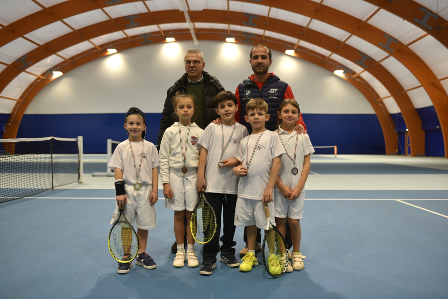 Campionato promozionale Red: Circolo Tennis Bologna