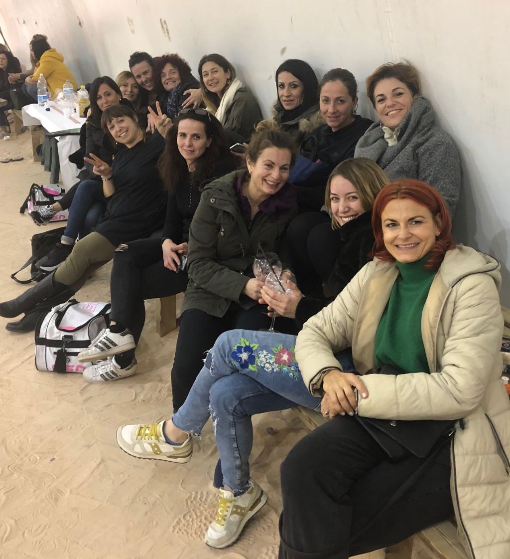 Cicchetti e Zangoli trionfano nel Master femminile di beach al Tennis Viserba