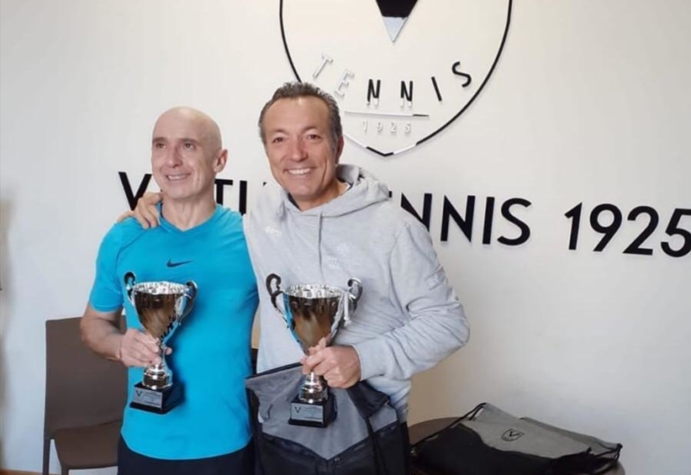 Silvano Pozzi ed Enrico Casadei