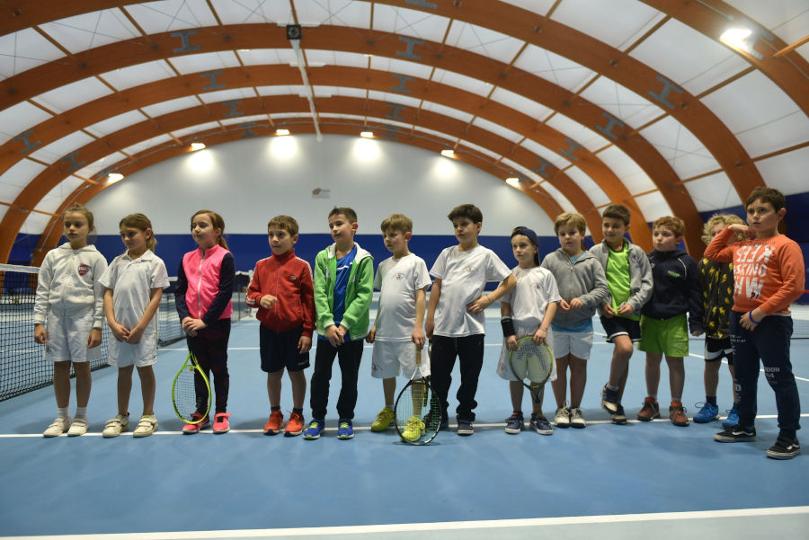 Finale interprovinciale Red alla Oremplast Tennis Arena di Massa Lombarda