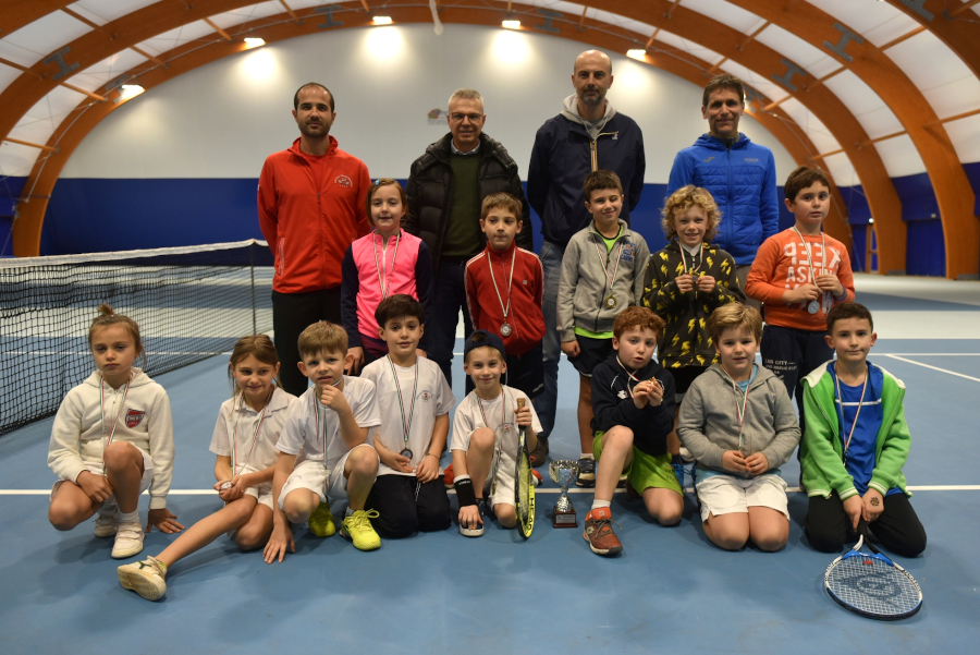 Finale interprovinciale Red a Massa Lombarda